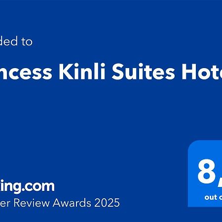 Princess Kinli Suites Hotel Marmaris Eksteriør bilde