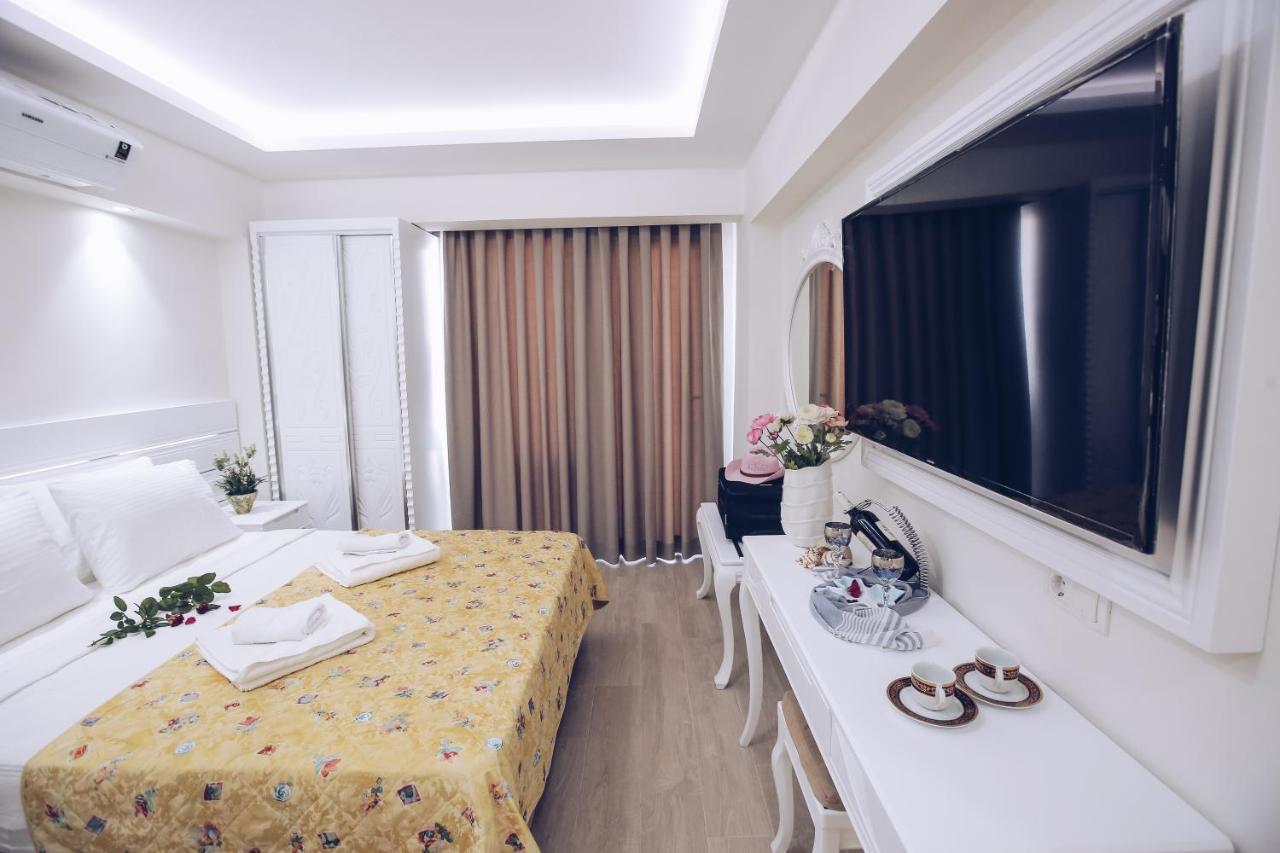 Princess Kinli Suites Hotel Marmaris Eksteriør bilde
