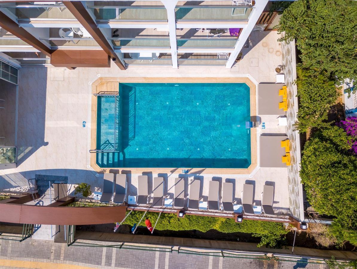 Princess Kinli Suites Hotel Marmaris Eksteriør bilde