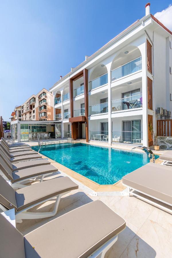 Princess Kinli Suites Hotel Marmaris Eksteriør bilde