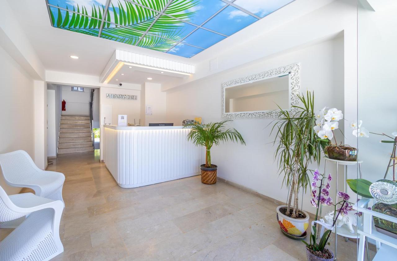 Princess Kinli Suites Hotel Marmaris Eksteriør bilde