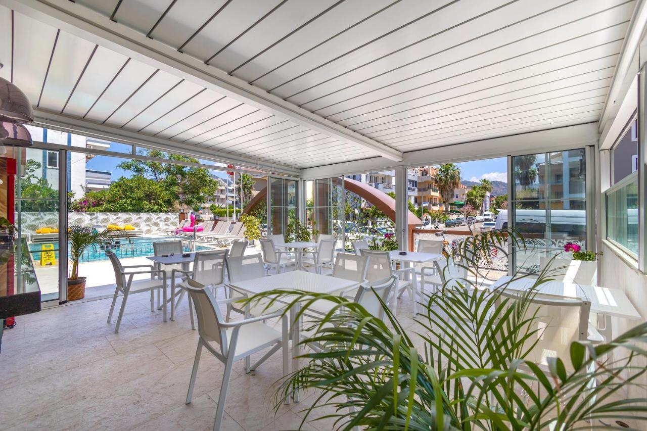 Princess Kinli Suites Hotel Marmaris Eksteriør bilde