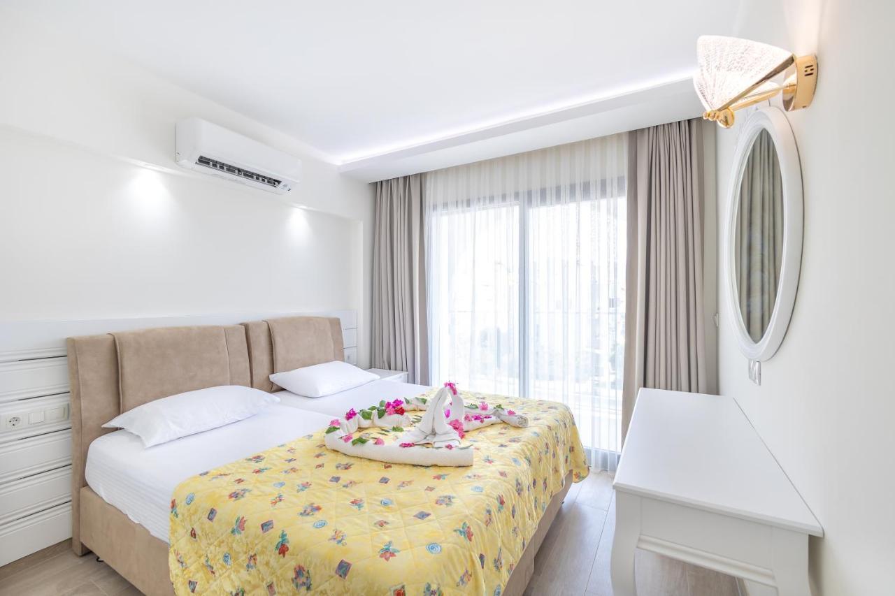 Princess Kinli Suites Hotel Marmaris Eksteriør bilde