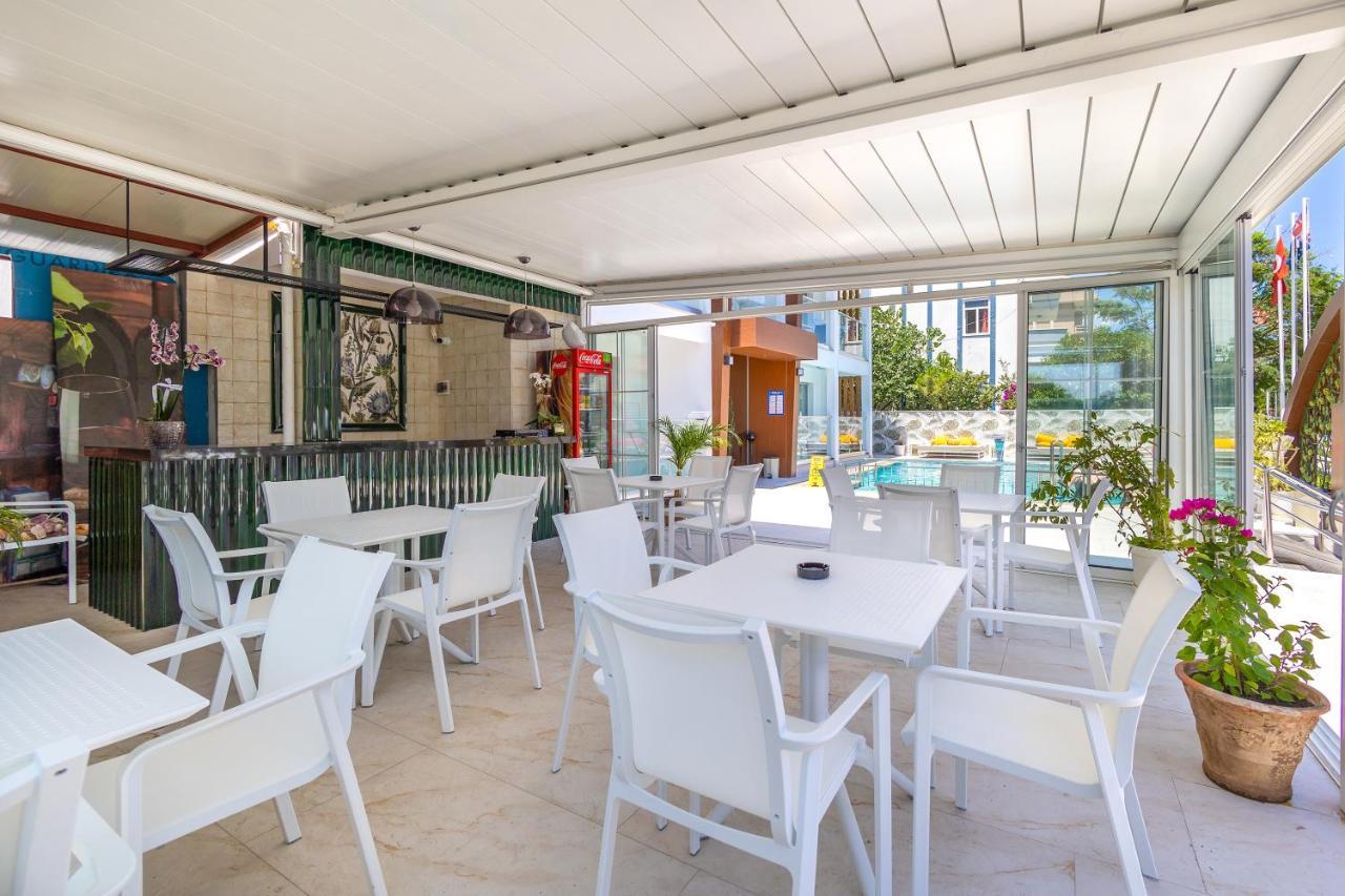 Princess Kinli Suites Hotel Marmaris Eksteriør bilde