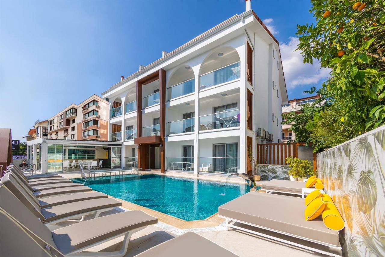 Princess Kinli Suites Hotel Marmaris Eksteriør bilde