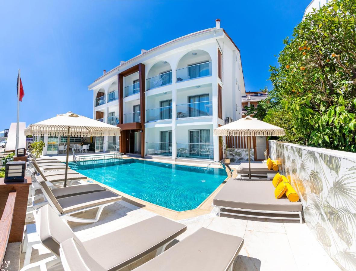 Princess Kinli Suites Hotel Marmaris Eksteriør bilde