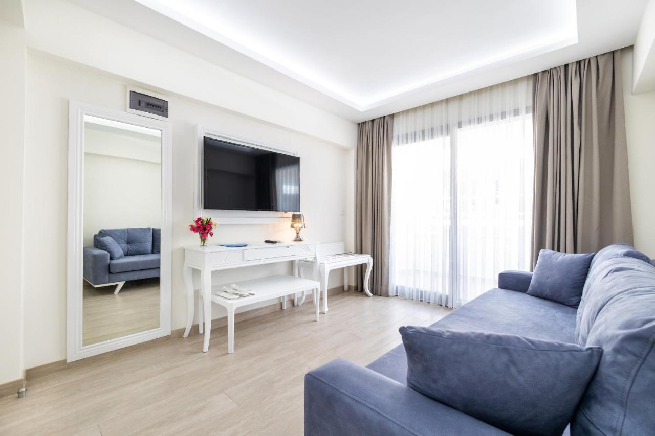 Princess Kinli Suites Hotel Marmaris Eksteriør bilde