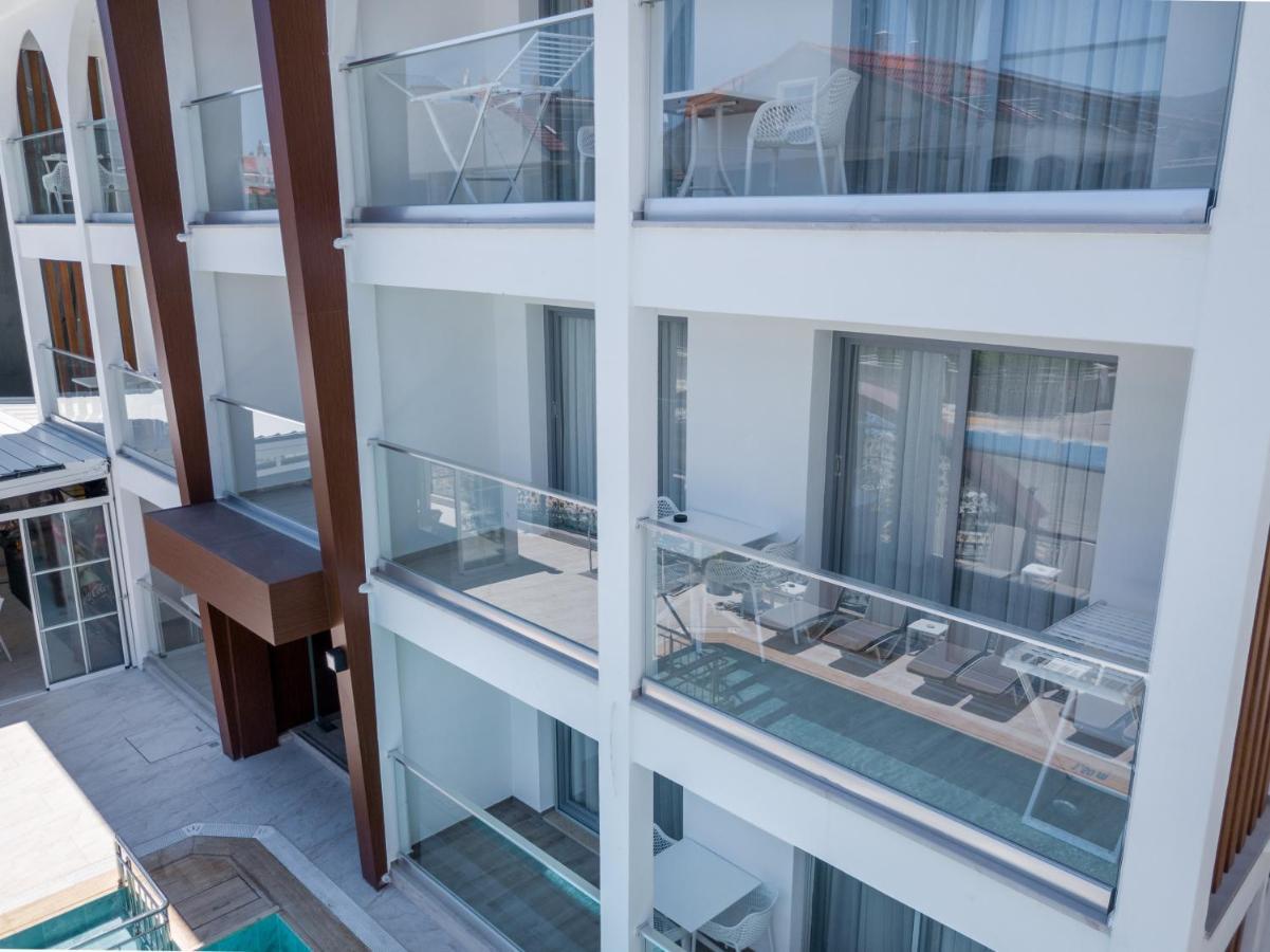 Princess Kinli Suites Hotel Marmaris Eksteriør bilde