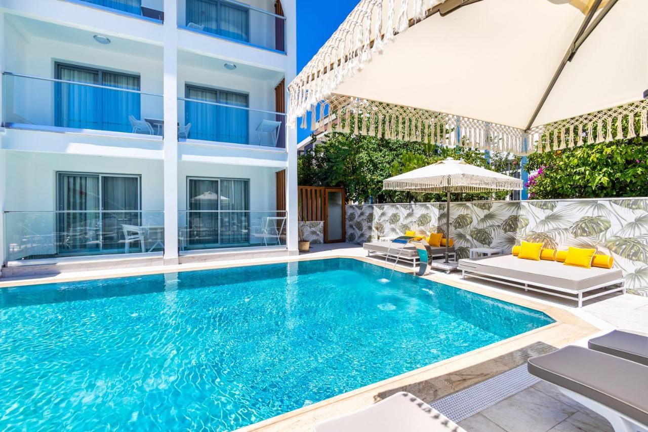 Princess Kinli Suites Hotel Marmaris Eksteriør bilde