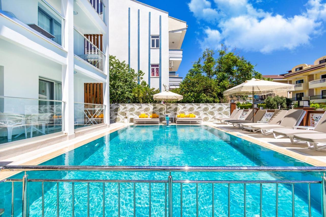 Princess Kinli Suites Hotel Marmaris Eksteriør bilde