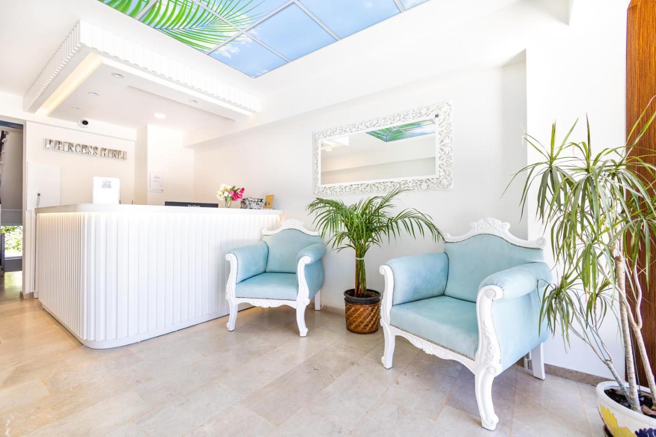 Princess Kinli Suites Hotel Marmaris Eksteriør bilde
