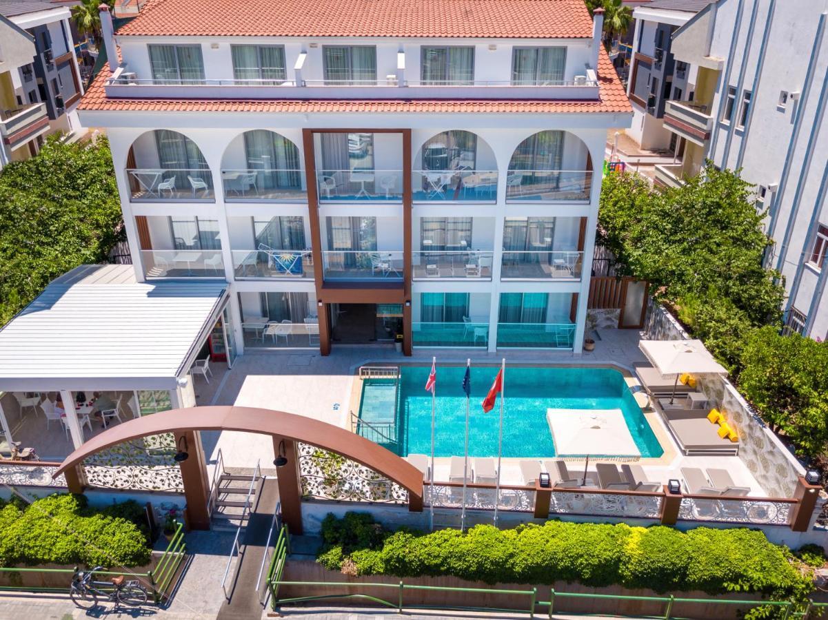 Princess Kinli Suites Hotel Marmaris Eksteriør bilde