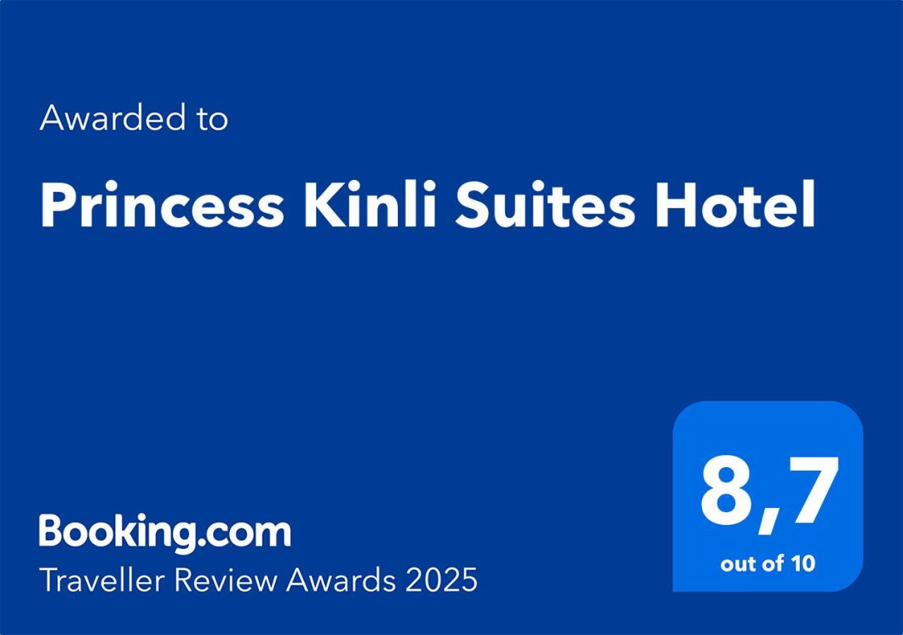 Princess Kinli Suites Hotel Marmaris Eksteriør bilde